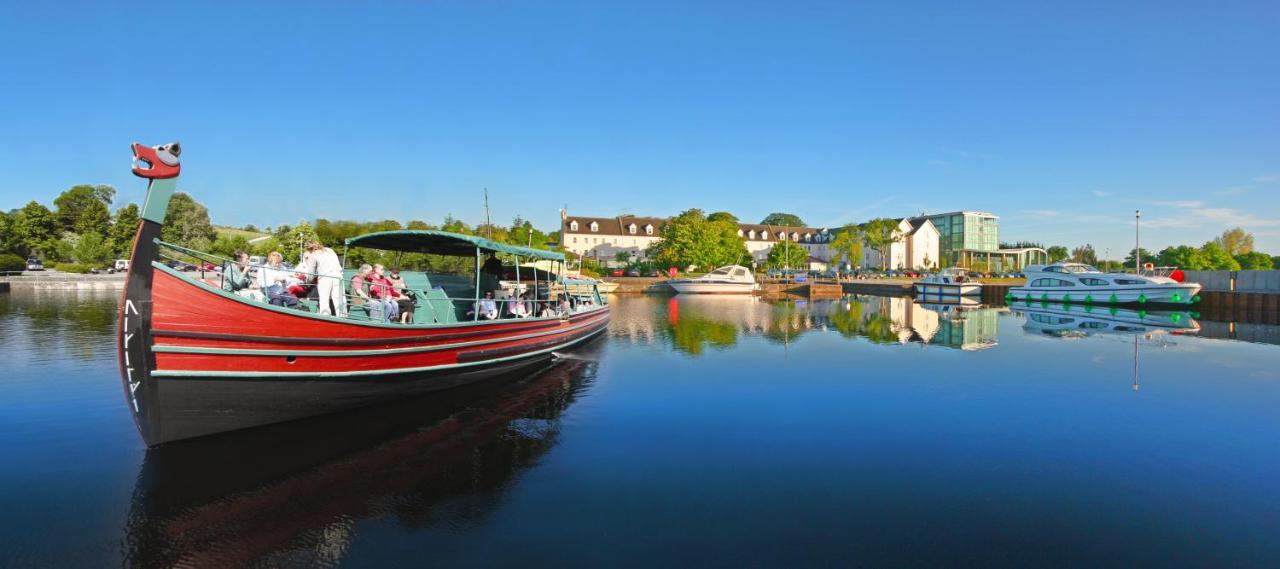 Hodson Bay Hotel Athlone Exterior photo