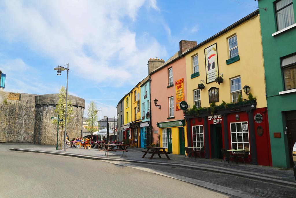 Hodson Bay Hotel Athlone Exterior photo