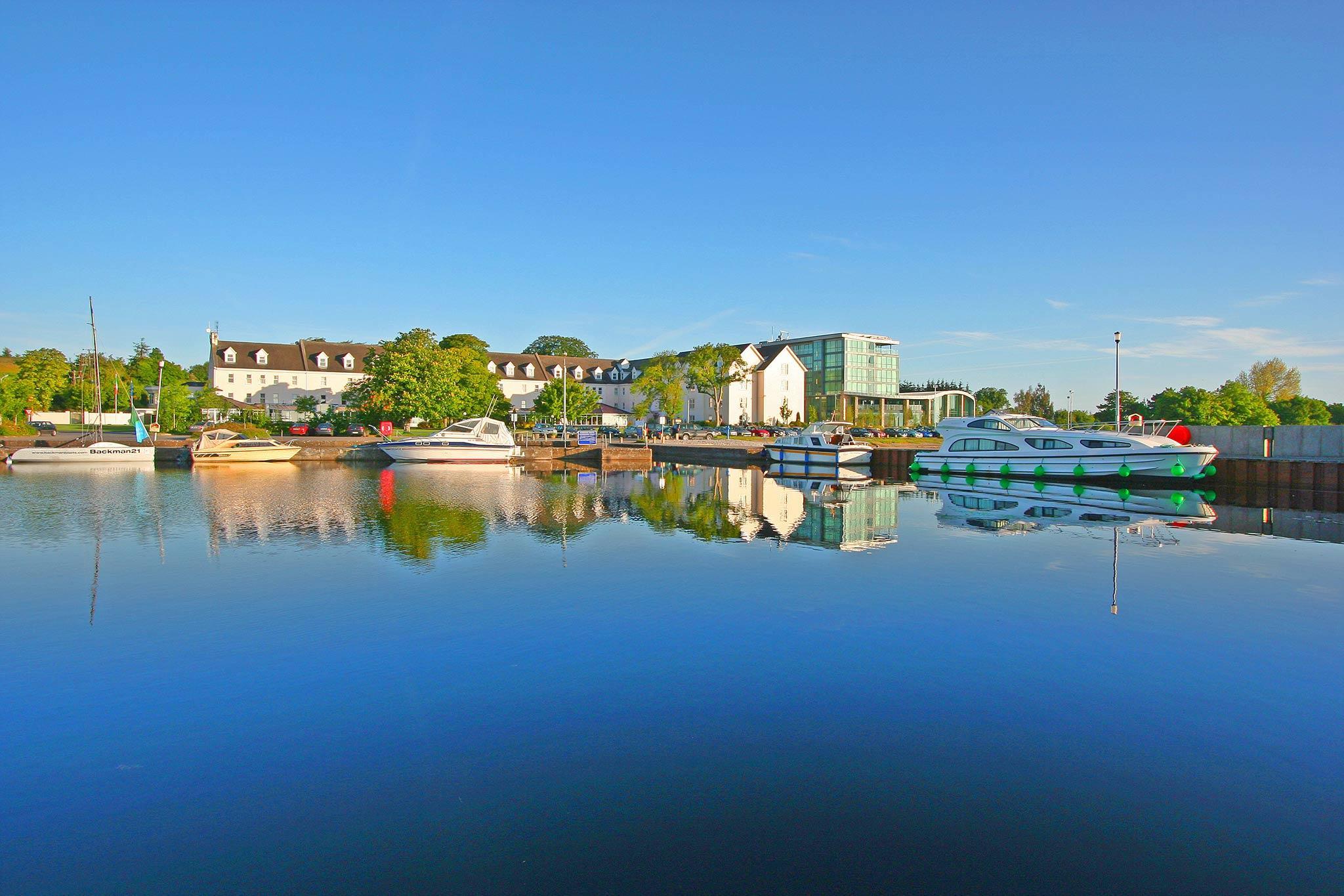 Hodson Bay Hotel Athlone Exterior photo