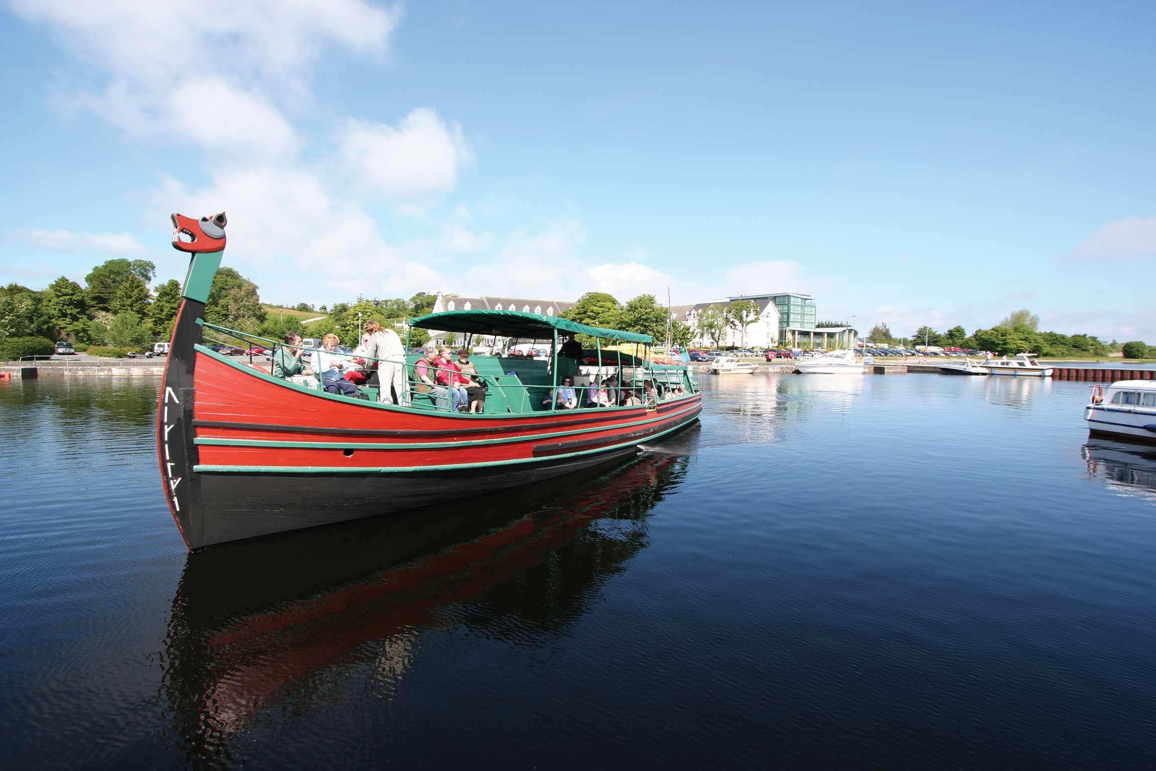 Hodson Bay Hotel Athlone Exterior photo